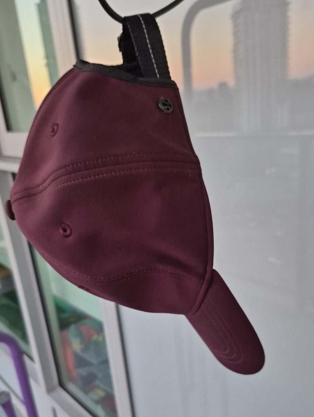 Lululemon Burgundy Cap